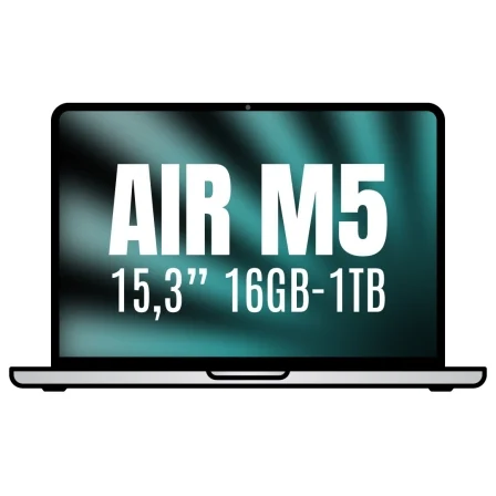 ORDENADOR PORTATIL APPLE MDVA4Y/A AIR 15,3